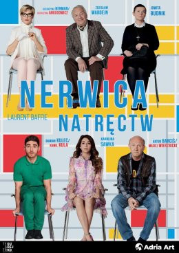 Kraków Wydarzenie Spektakl Nerwica natręctw