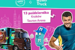 Kraków Wydarzenie Piknik Wawel Truck w Krakowie już 13 października. Zapras