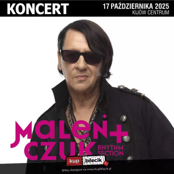 Kraków Wydarzenie Koncert MALEŃCZUK & Rhythm Section