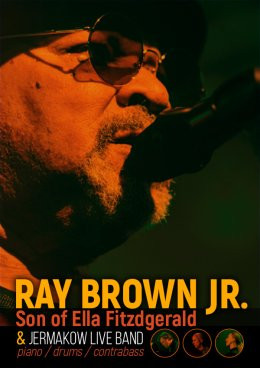 Kraków Wydarzenie Koncert Ray Brown JR