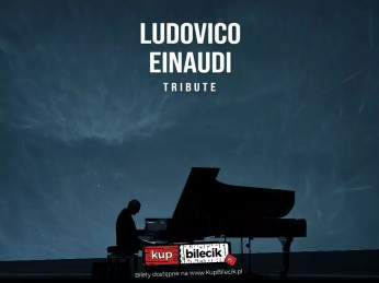 Kraków Wydarzenie Koncert Muzyka Ludovica Einaudiego