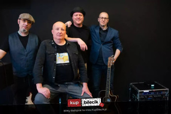 Kraków Wydarzenie Koncert Piotr Bukartyk& Ajagore - takie lato... w Krakowie!