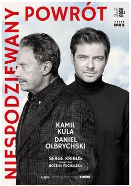Kraków Wydarzenie Spektakl Niespodziewany powrót