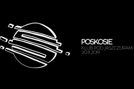 Kraków Wydarzenie Koncert Koncert zespołu POSKOSIE w Klubie Pod Jaszczurami