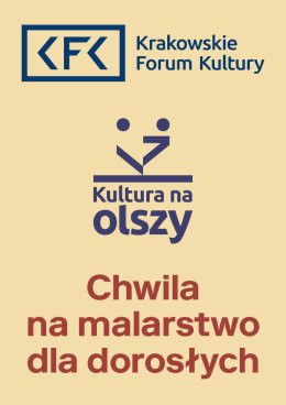 Kraków Wydarzenie Inne wydarzenie Chwila na Malarstwo | Akwarelowe Drzewa - jesienna paleta barw - Warsztaty dla dorosłych w Klubie Ol