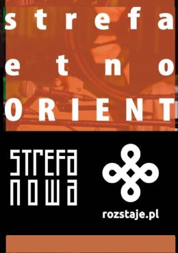 Kraków Wydarzenie Koncert StrefaEtno | Orient vol. 13 | Muzyka Maroko i Sahary