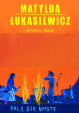Kraków Wydarzenie Koncert Matylda/Łukasiewicz - Palą Się Mosty