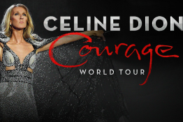 Kraków Wydarzenie Koncert Celine Dion: Courage World tour