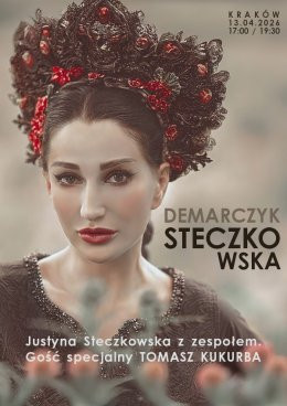 Kraków Wydarzenie Koncert Demarczyk Steczkowska