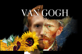 „VAN GOGH” – obraz w ruchu. Widowisko baletowe.
