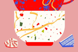 Kraków Wydarzenie Spotkanie (Nie)doskonałe. Warsztaty kintsugi, cykl 4 spotkań