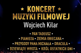Kraków Wydarzenie Koncert Koncert Muzyki Filmowej Wojciecha Kilara