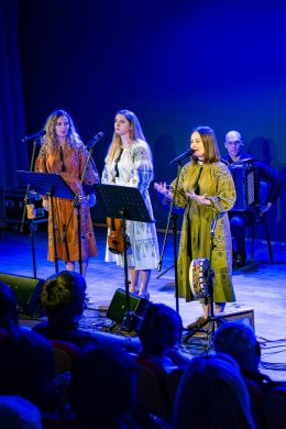 Kraków Wydarzenie Koncert Scena Piosenki Autorskiej: Karolina Patla, wystąpi zespół: UKOJA