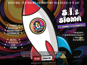 Kraków Wydarzenie Spektakl Widowisko teatralne dla dzieci w wieku 4-9 lat