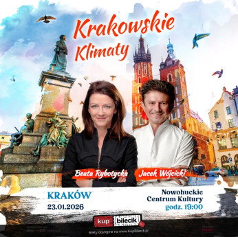 Kraków Wydarzenie Koncert Krakowskie klimaty