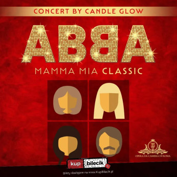 Kraków Wydarzenie Koncert Wieczór pełen muzyki, emocji i blasku świec!