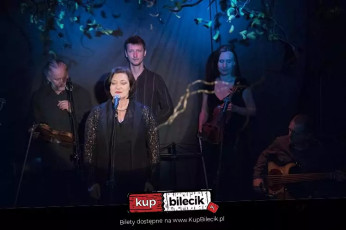 Kraków Wydarzenie Koncert Za miłość - miłość. Recital TAMARY KALINOWSKIEJ