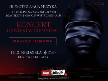Kraków Wydarzenie Koncert Walentynki - Romantyczna kolacja we dwoje