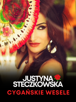 Kraków Wydarzenie Koncert Justyna Steczkowska - Roma Symphonica