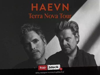 Kraków Wydarzenie Koncert Terra Nova Tour