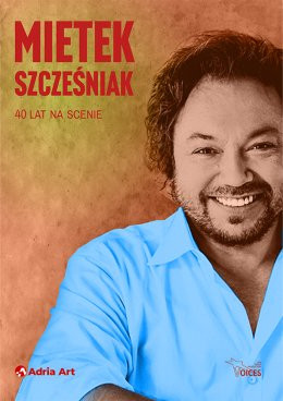 Kraków Wydarzenie Koncert Mietek Szcześniak 40 lat na scenie