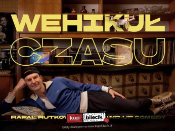 Stand-up Białystok | Rafał Rutkowski w programie 