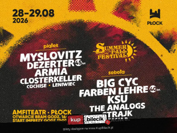 Summer Fall Festival 2026 - DZIEŃ II