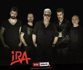 IRA WRACA DO CAVATINA HALL - KONCERT ELEKTRYCZNY