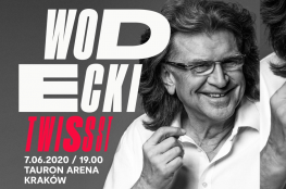 Kraków Wydarzenie Koncert Wodecki Twist