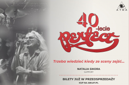Kraków Wydarzenie Koncert Atmasfera 40-lecie Perfect 