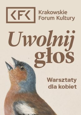 Kraków Wydarzenie Inne wydarzenie Uwolnij głos – warsztaty dla kobiet
