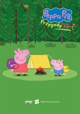 Kraków Wydarzenie Inne wydarzenie Świnka Peppa na Żywo