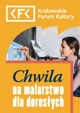 Kraków Wydarzenie Inne wydarzenie Chwila na malarstwo - Faktura i światło - reliefowy obraz akrylowy | Warsztaty dla dorosłych w Klubi