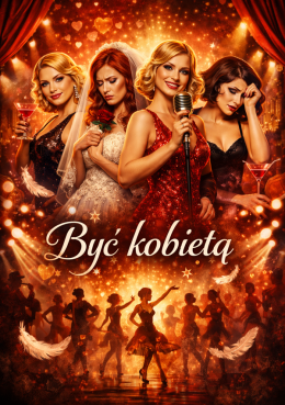 Kraków Wydarzenie Spektakl Być kobietą - Teatr Cabaret