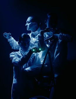 Kraków Wydarzenie Spektakl Powłoki