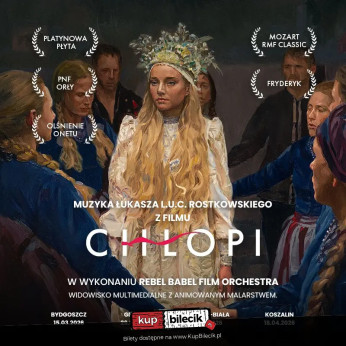 Koncert multimedialny 