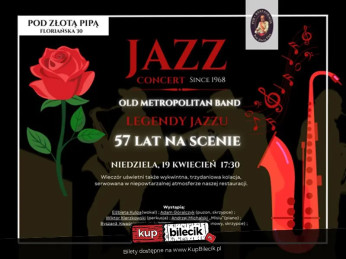 Kraków Wydarzenie Koncert Koncert legend