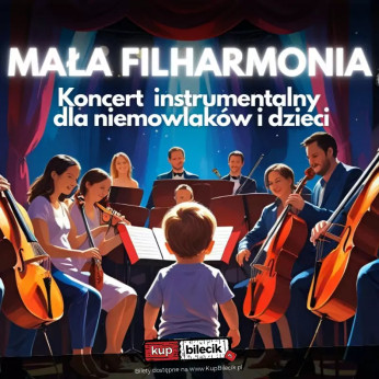 Kraków Wydarzenie Inne wydarzenie Mała Filharmonia Podróż dookoła świata (3-7 lat)