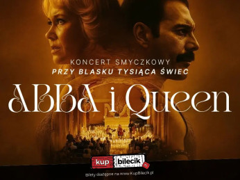 Kraków Wydarzenie Koncert Koncert fortepianowy przy świecach: ABBA i Queen