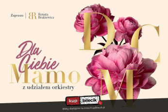 Kraków Wydarzenie Koncert Gala z okazji Dnia Matki