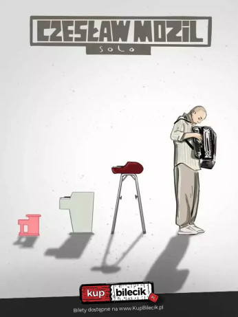 Czesław Mozil Solo