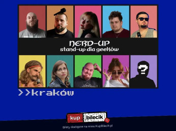 Kraków Wydarzenie Stand-up Pudło | Podwysocka | Cytrowski | Syguła i inni