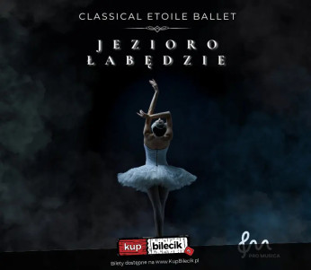 Kraków Wydarzenie Spektakl Pierwsza trasa baletowa w Polsce