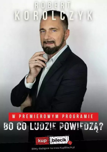 Kraków Wydarzenie Stand-up Bo co ludzie powiedzą