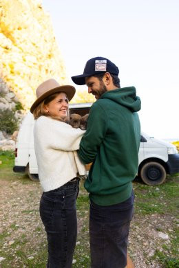 Kraków Wydarzenie Inne wydarzenie Vanlife z królikami. Budowa kampervana i życie w drodze - codzienność, przygody i podróże