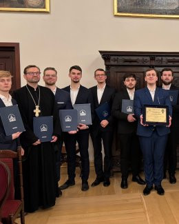 Kraków Wydarzenie Koncert Koncert Męskiego Zespołu Muzyki Cerkiewnej „Grabarka”