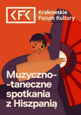Kraków Wydarzenie Inne wydarzenie Muzyczno-taneczne spotkania z Hiszpanią | Maj 2026