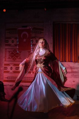 Kraków Wydarzenie Koncert Tureckie tańce z muzyką ludową - koncert finałowy