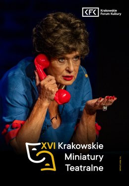Kraków Wydarzenie Spektakl „Sztuka i seks czyli Peggy Guggenheim” – XVI Krakowskie Miniatury Teatralne