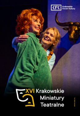 Kraków Wydarzenie Spektakl „Opiekunka na zabój” – XVI Krakowskie Miniatury Teatralne